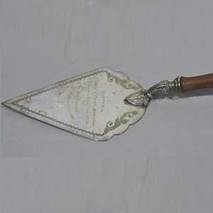 Ceremonial Trowel