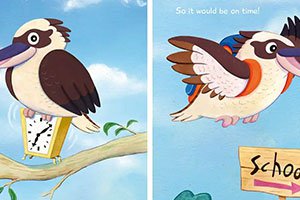birds